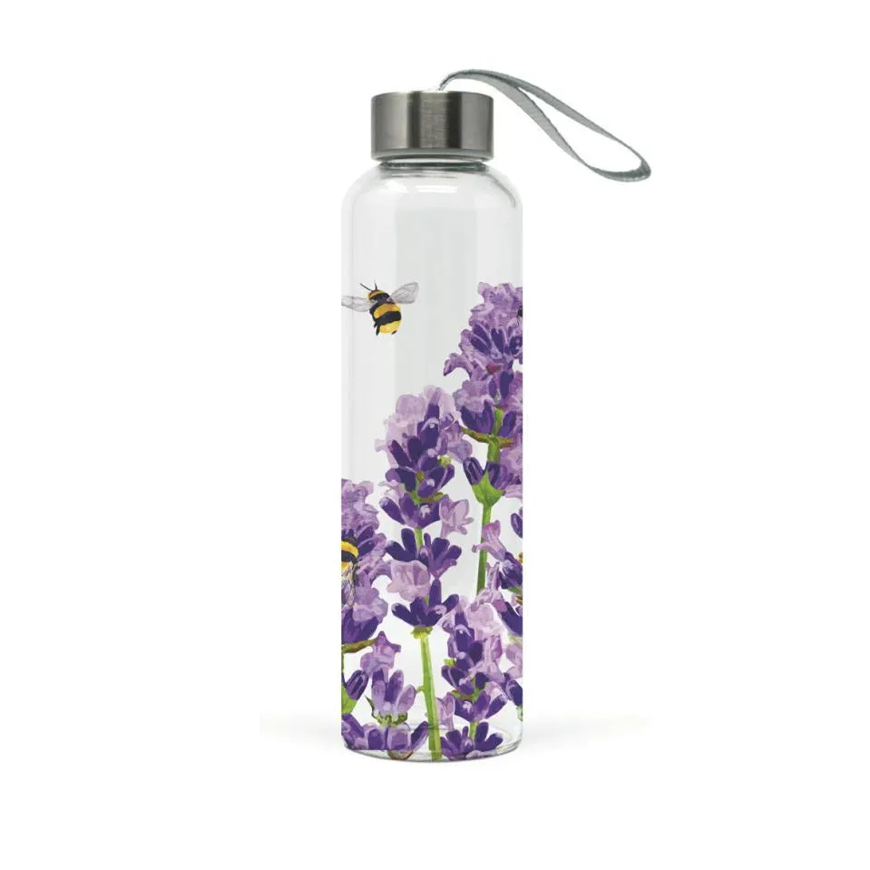 BEES & LAVENDER HYDRATION BOTTLE