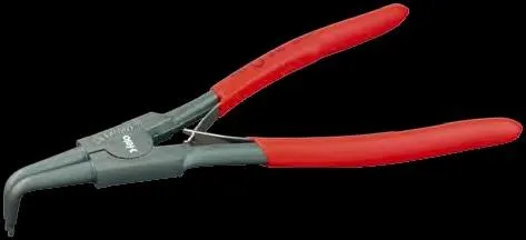 Bent Retaining Ring Pliers 85-140MM