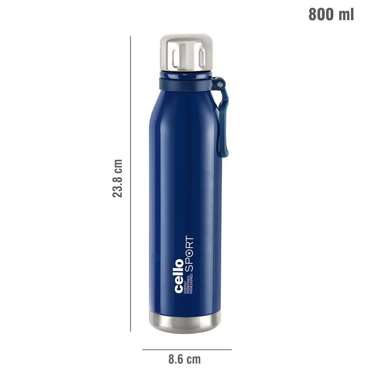 Bentley Flask, Vacusteel Water Bottle