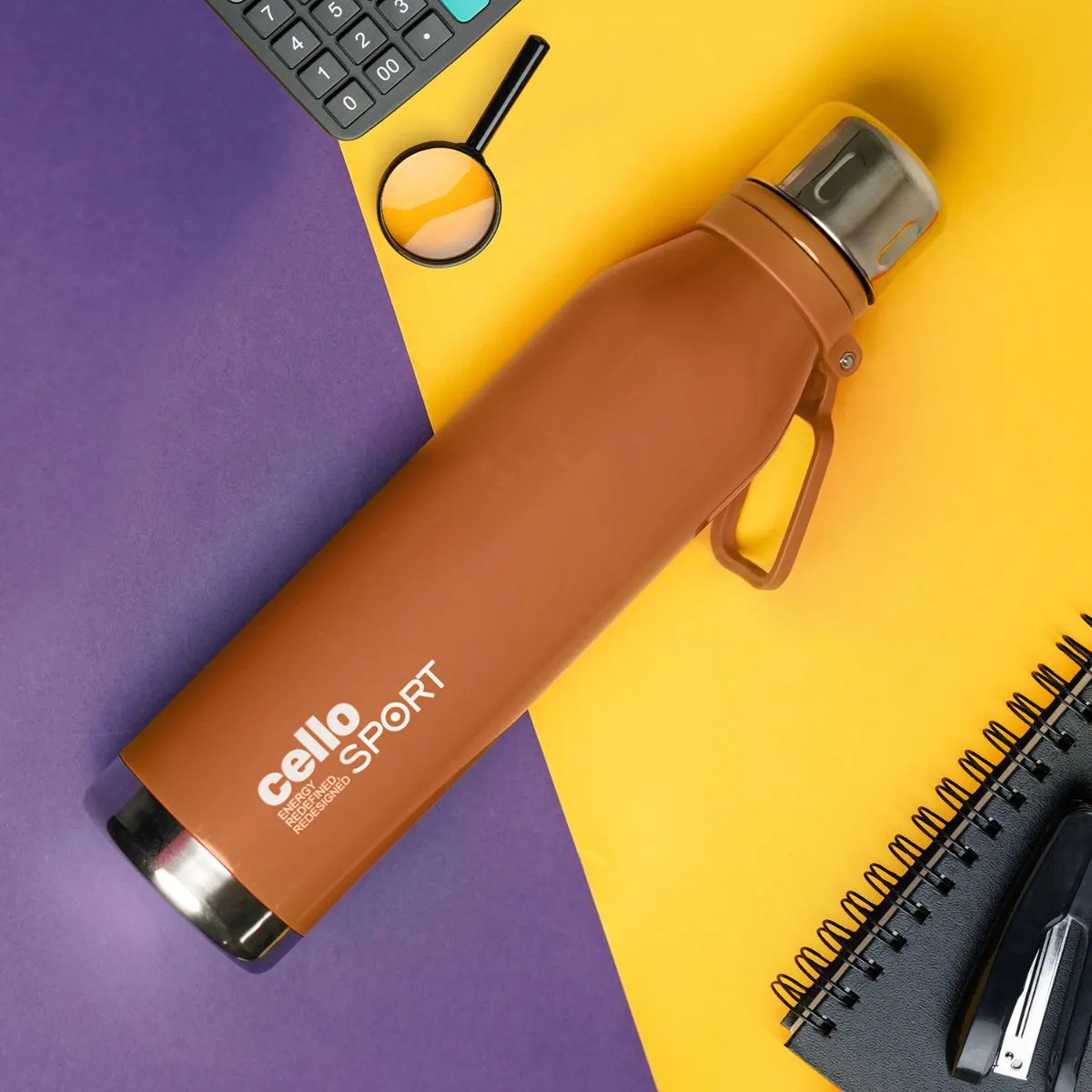 Bentley Flask, Vacusteel Water Bottle