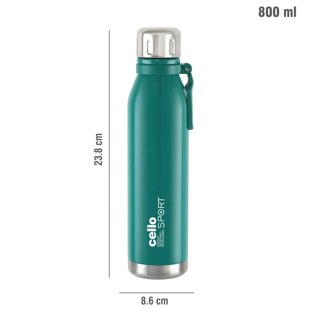 Bentley Flask, Vacusteel Water Bottle