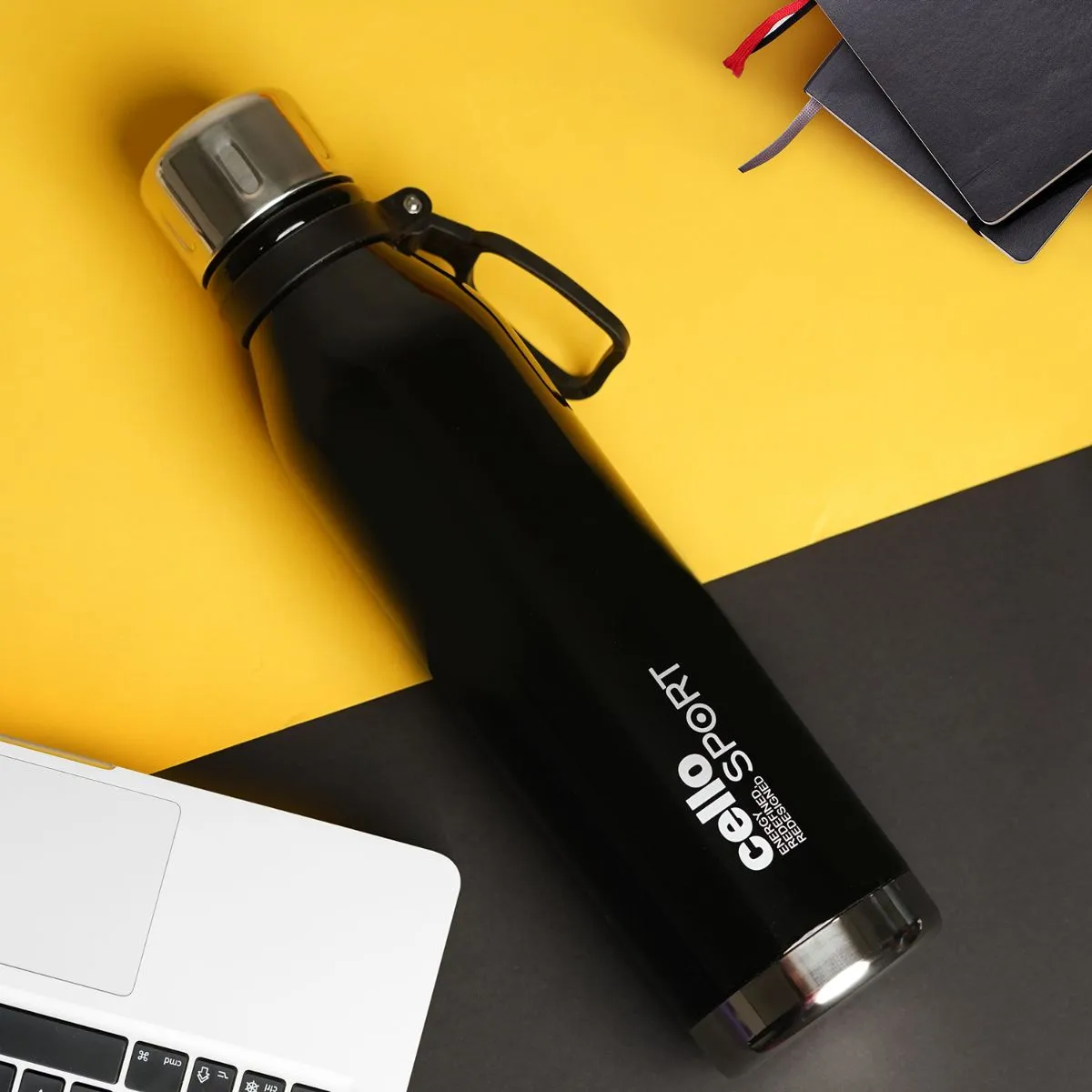 Bentley Flask, Vacusteel Water Bottle