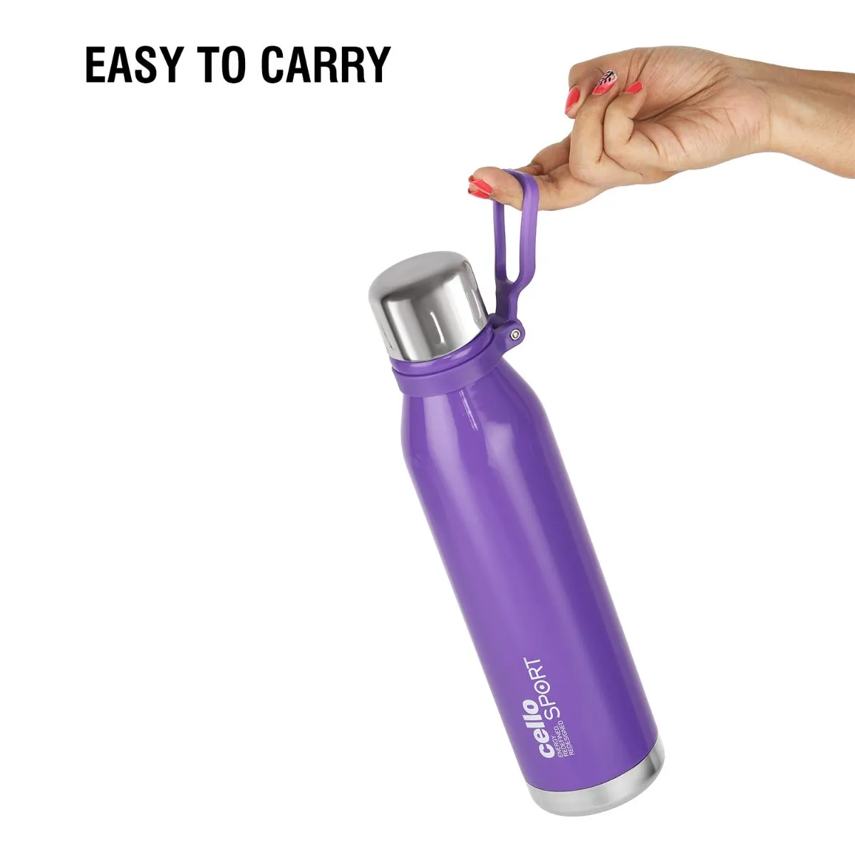 Bentley Flask, Vacusteel Water Bottle