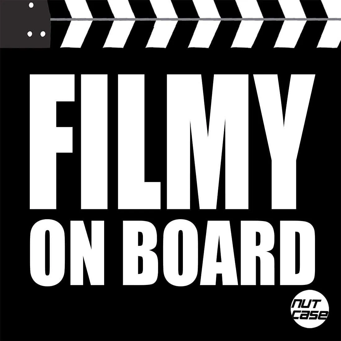 Best Car Bumper Stickers - Filmy on Board