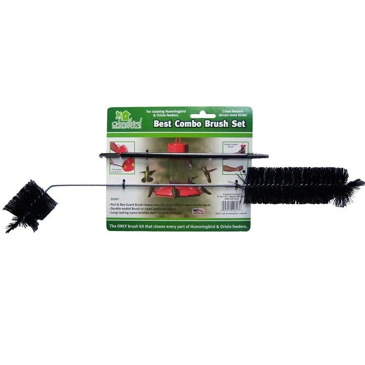 Best Hummingbird Feeder Brush Set SE607