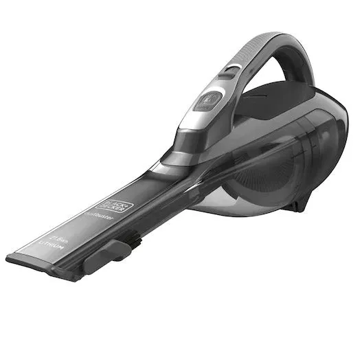 Black   Decker 21.6Wh Gen 9.5 Lithium Dustbuster Hand Vacuum