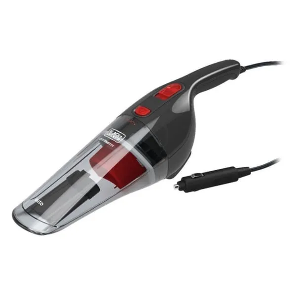 Black   Decker, Dustbuster Car Vacuum Cleaner, NV1200AV