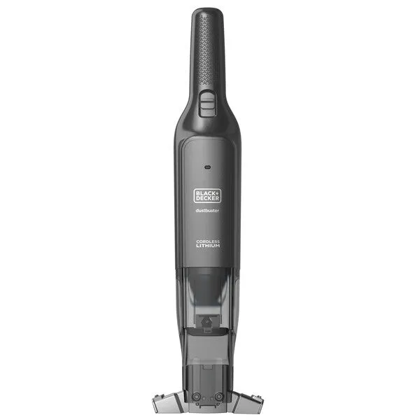 Black Decker,12 Volts Dustbuster Vacuum Cleaner, 24 Watts, HLVC320B11-GB