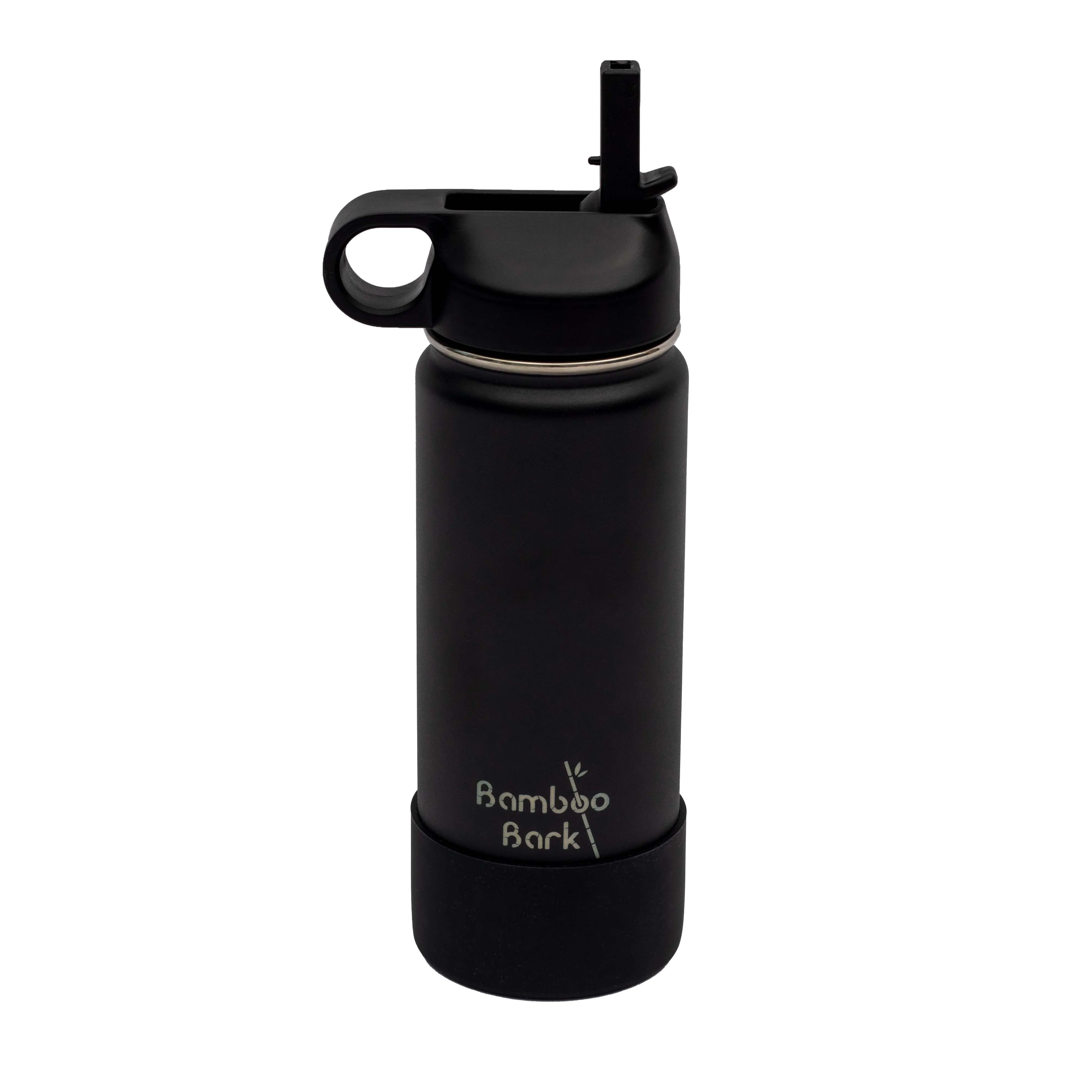 Black Water Bottle