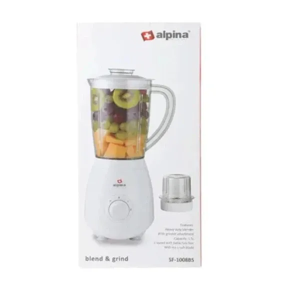 Blender   Grinder   Ice Crush 350W