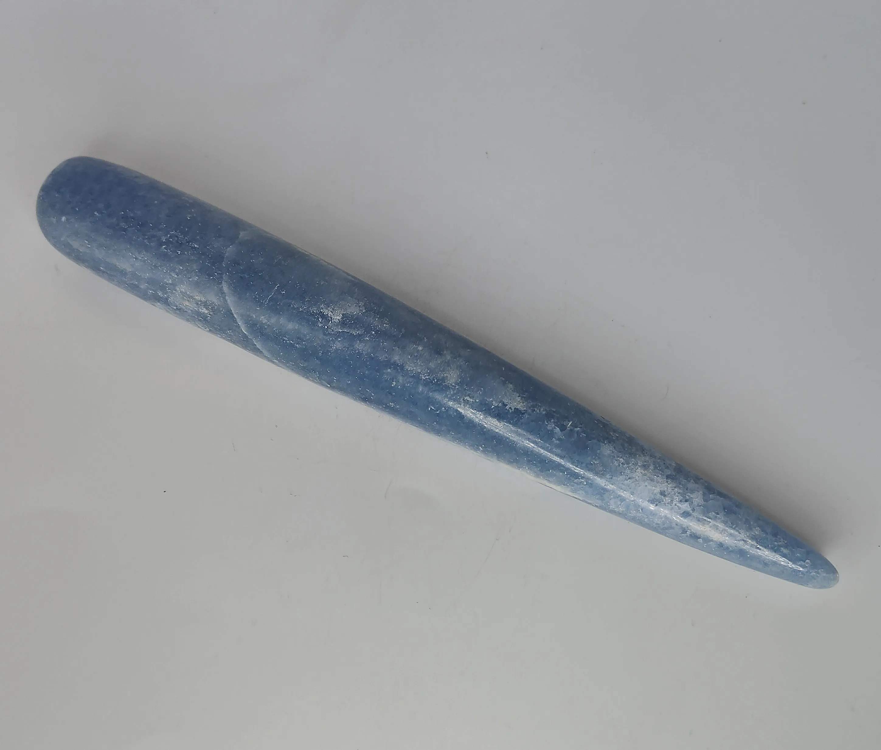 Blue Calcite Wands