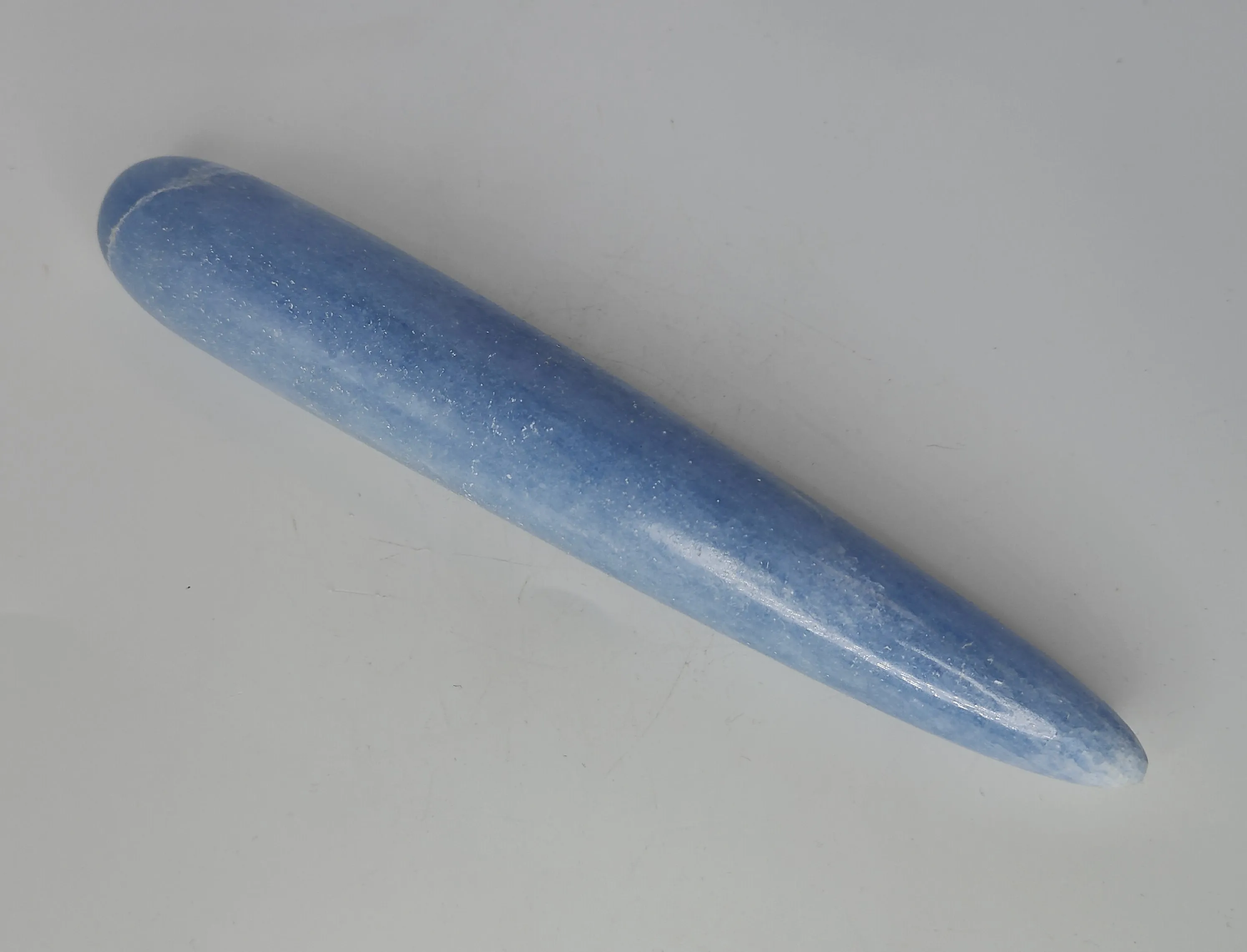 Blue Calcite Wands