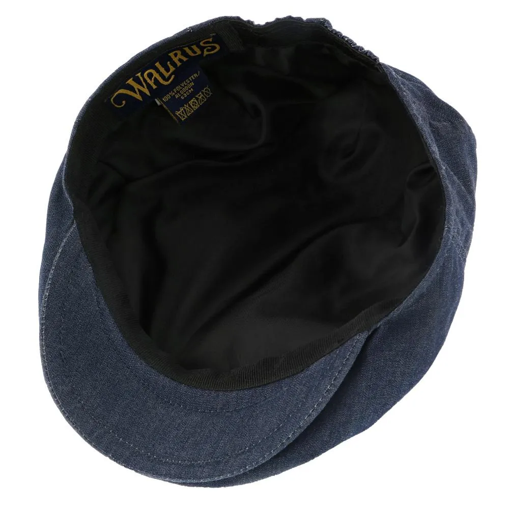 Blueprint - Walrus Hats Navy Polyester Kids Ivy Cap (Toddler, Boys, Youth)