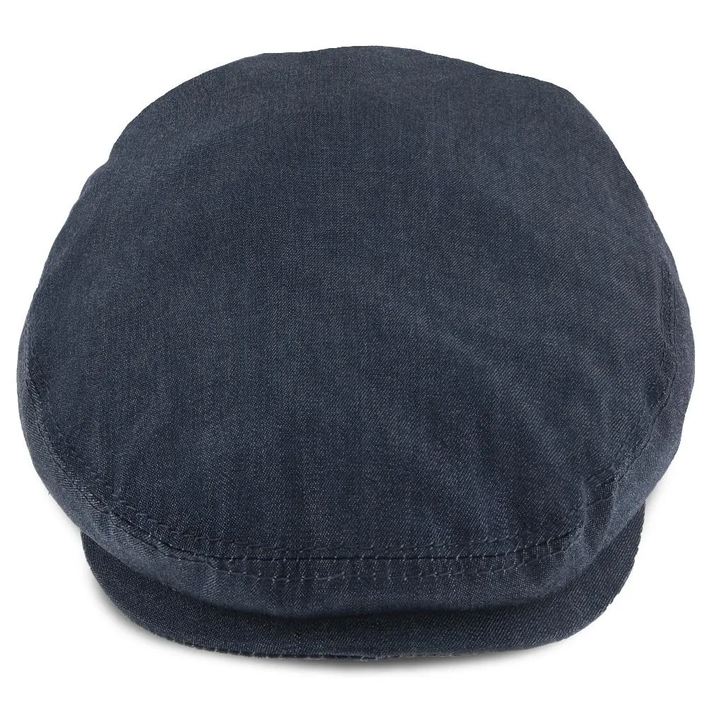 Blueprint - Walrus Hats Navy Polyester Kids Ivy Cap (Toddler, Boys, Youth)