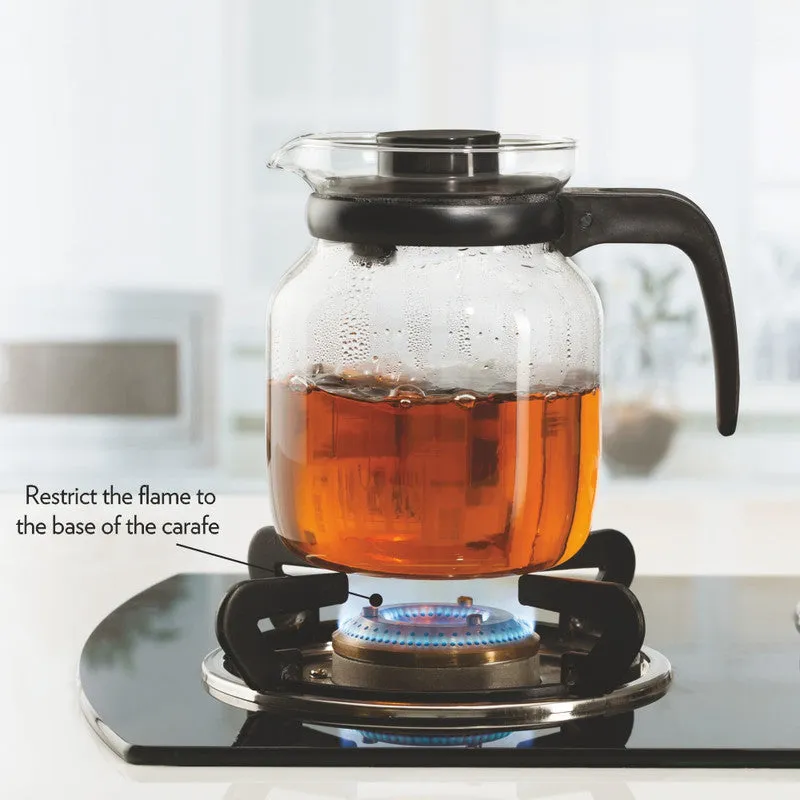 Borosil Carafe w Inbuilt Strainer