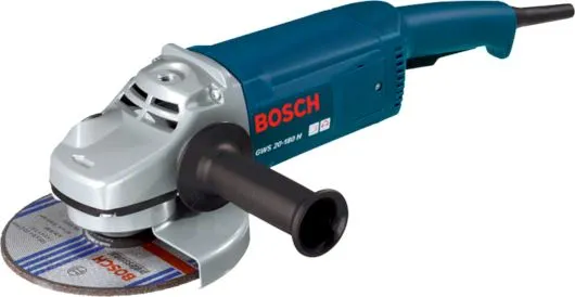 BOSCH 2000W GWS 20-180 Angle Grinder Professional | Model : B-GWS20-180