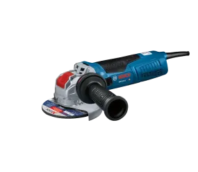 BOSCH 6" X-LOCK Angle Grinder