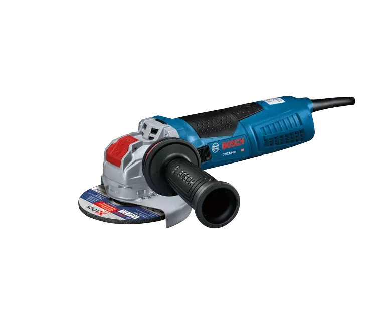 BOSCH 6" X-LOCK Angle Grinder