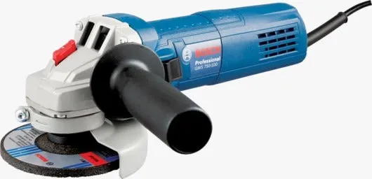 Bosch 750W GWS750-100 Professional Angle Grinder | Model : B-GWS750-100