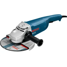 Bosch Angle Grinder 2200W 9" / 230 mm   Trio Switch - GWS 2200-230H