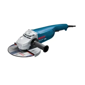 Bosch Angle Grinder 2400W 7" / 180 mm - Deadman Switch - GWS 24-180 H