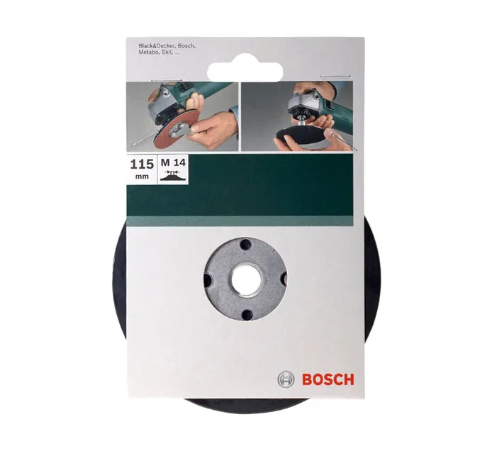 Bosch | Backing Pad 115mm