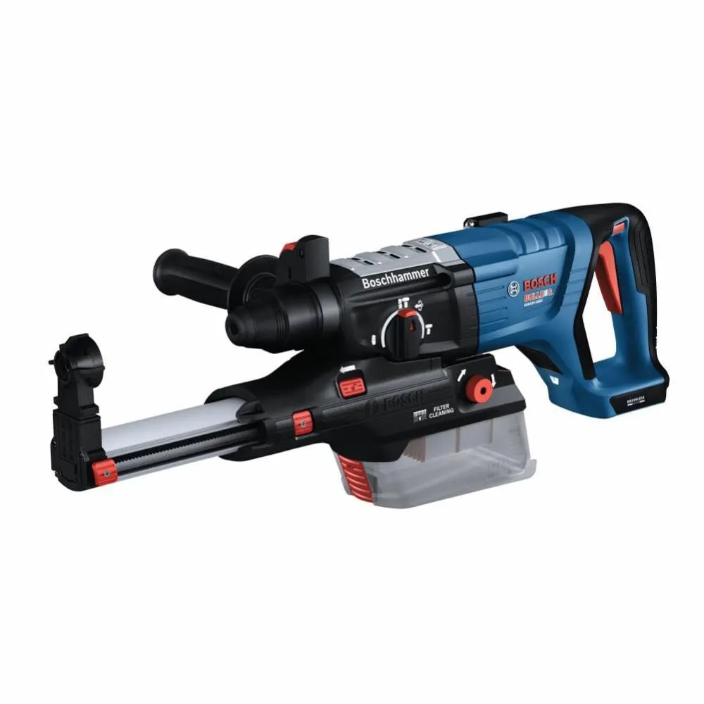 Bosch GDE28D SDS-plus Dust-Collection Attachment