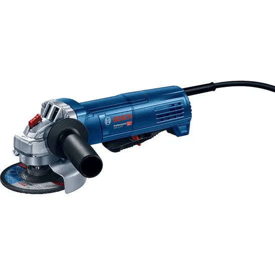 Bosch GWS 9-100 P Angle Grinder (Paddle Switch)