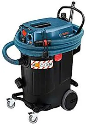 Bosch Wet & Dry Vacuum Cleaner, 55L, 1380W, GAS 55 M AFC2 Professional