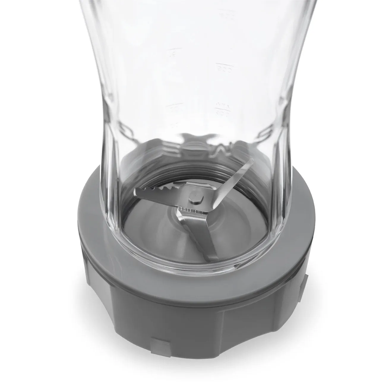 Bottle to Go Attachment for smeg Blender in Clear