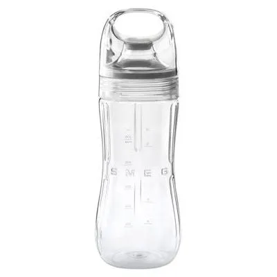 Bottle to Go Attachment for smeg Blender in Clear