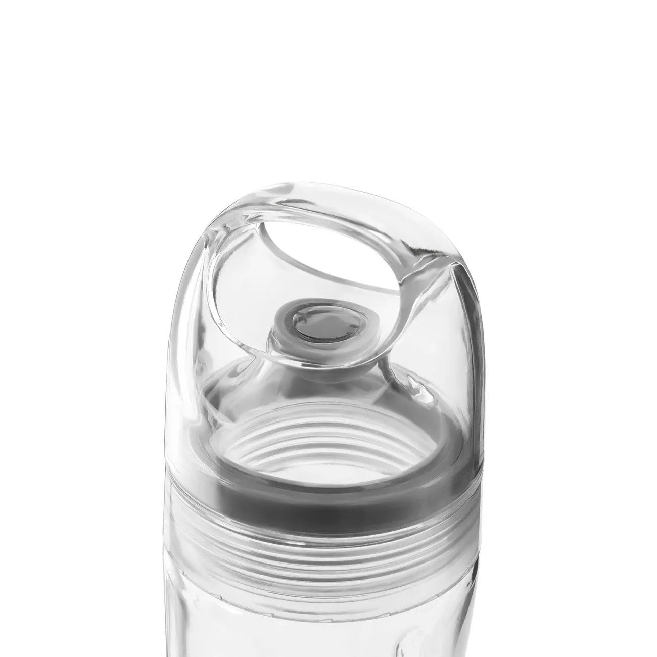 Bottle to Go Attachment for smeg Blender in Clear