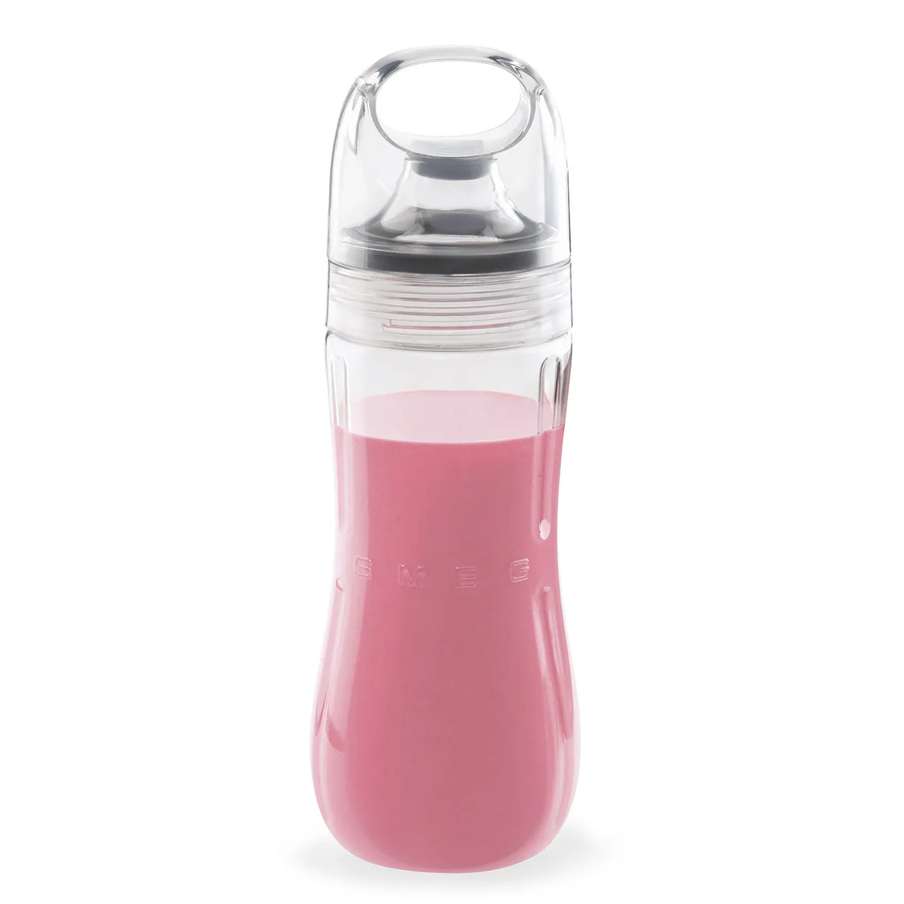 Bottle to Go Attachment for smeg Blender in Clear