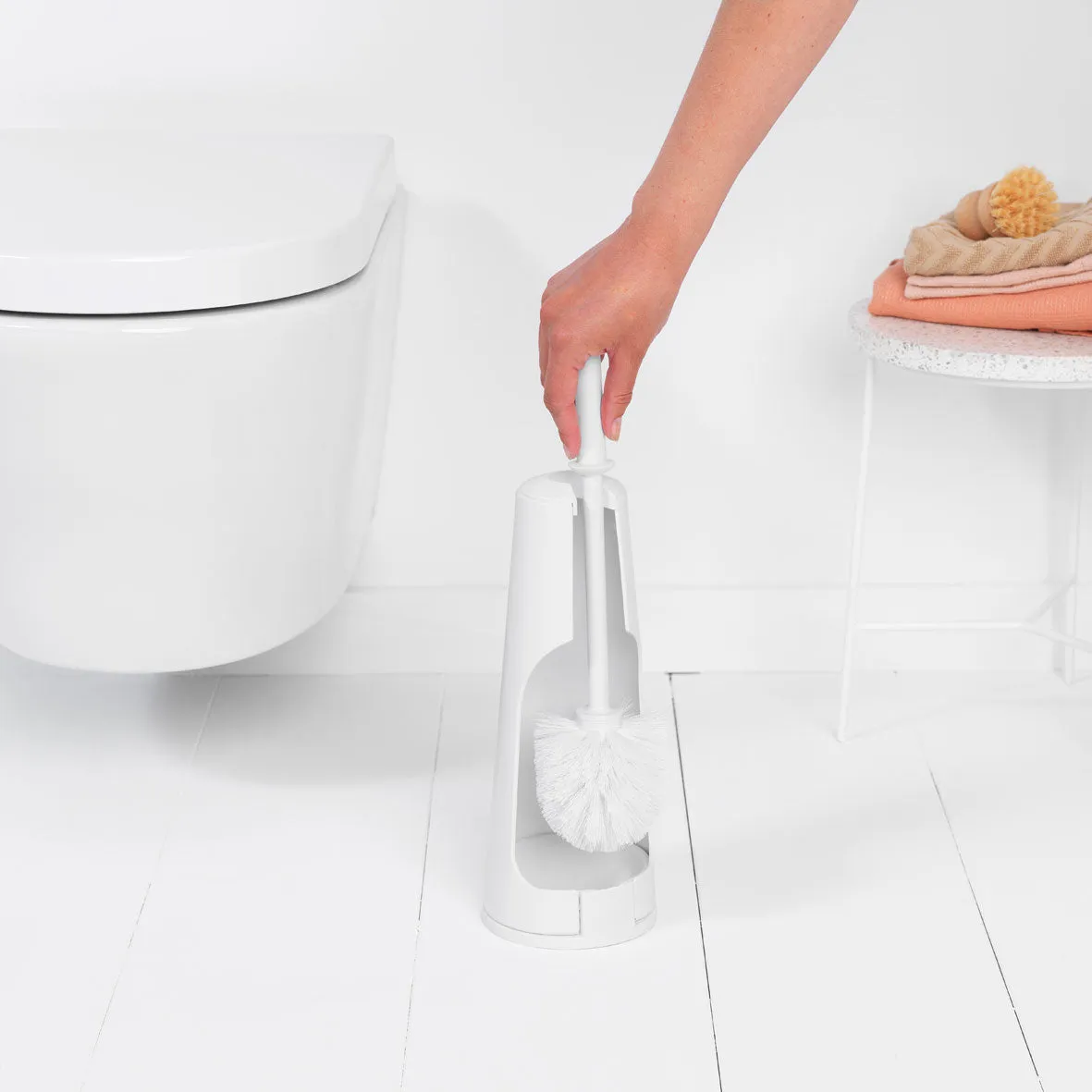 Brabantia Toilet Brush & Holder