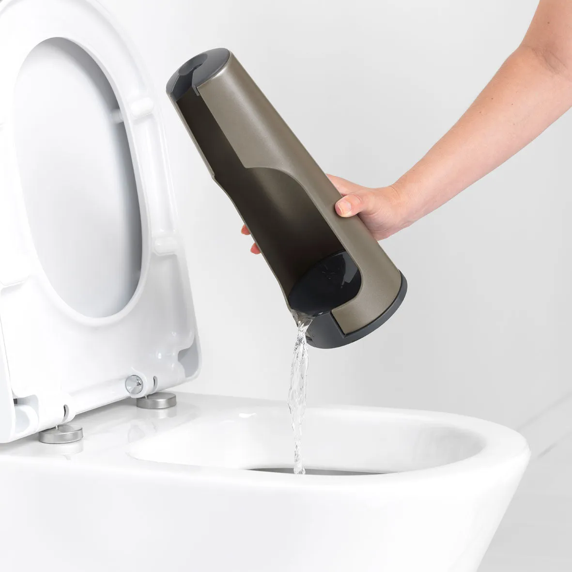 Brabantia Toilet Brush & Holder