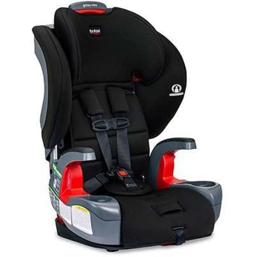 BRITAX Grow With You Harness-To-Booster Car Seat