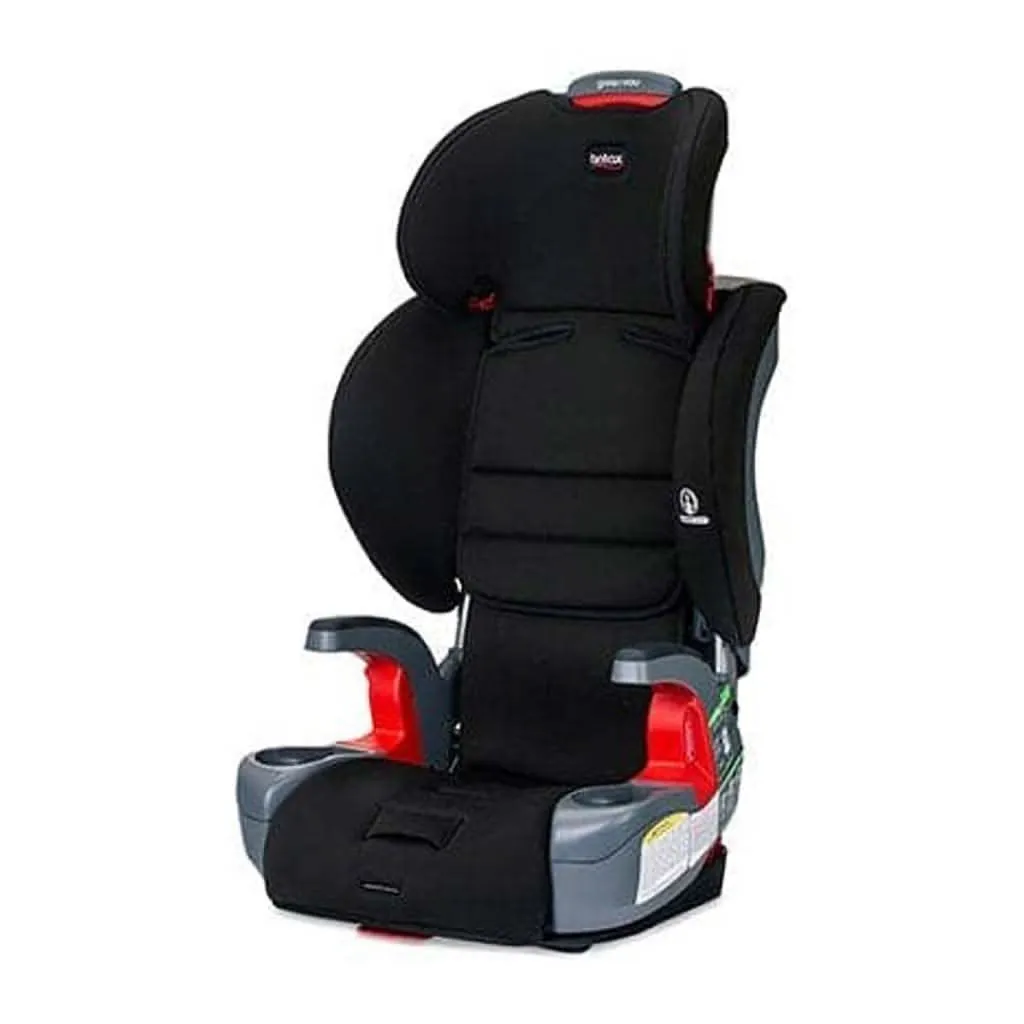 BRITAX Grow With You Harness-To-Booster Car Seat