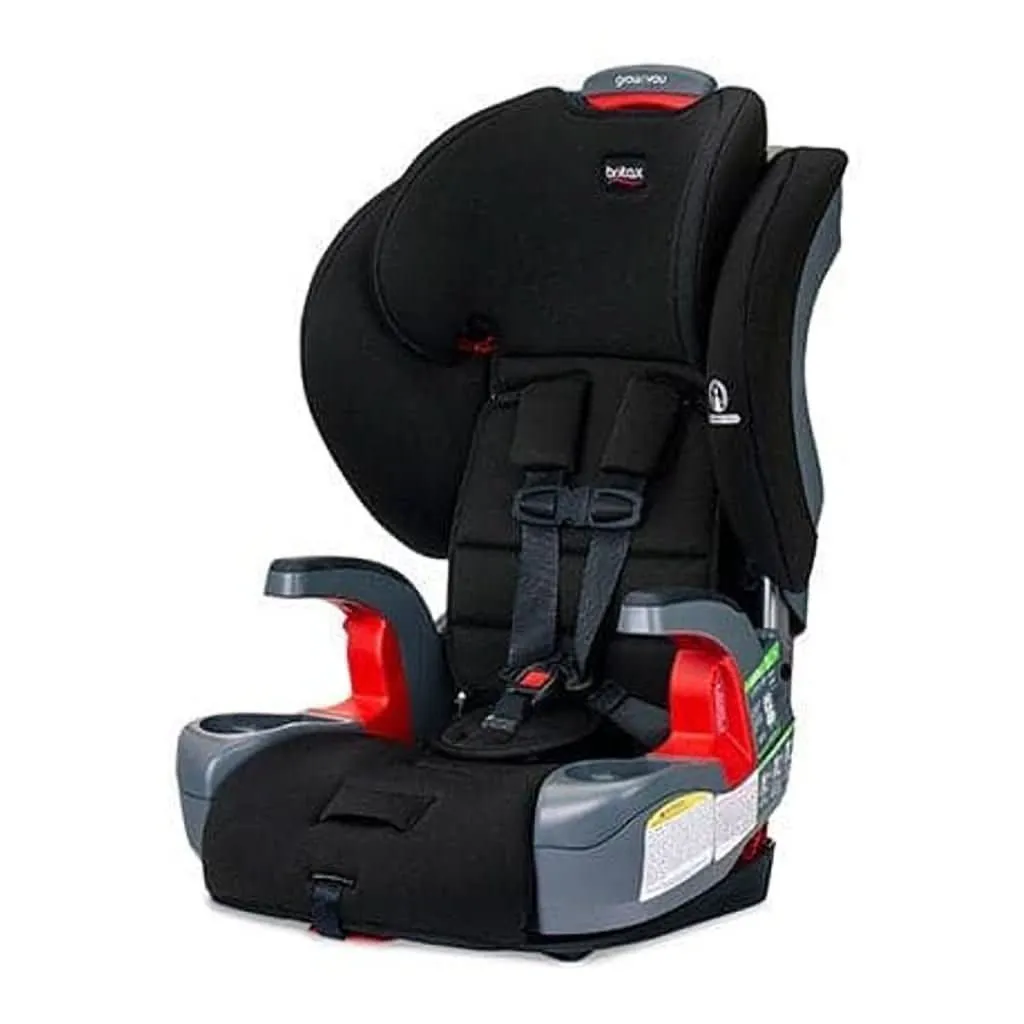 BRITAX Grow With You Harness-To-Booster Car Seat