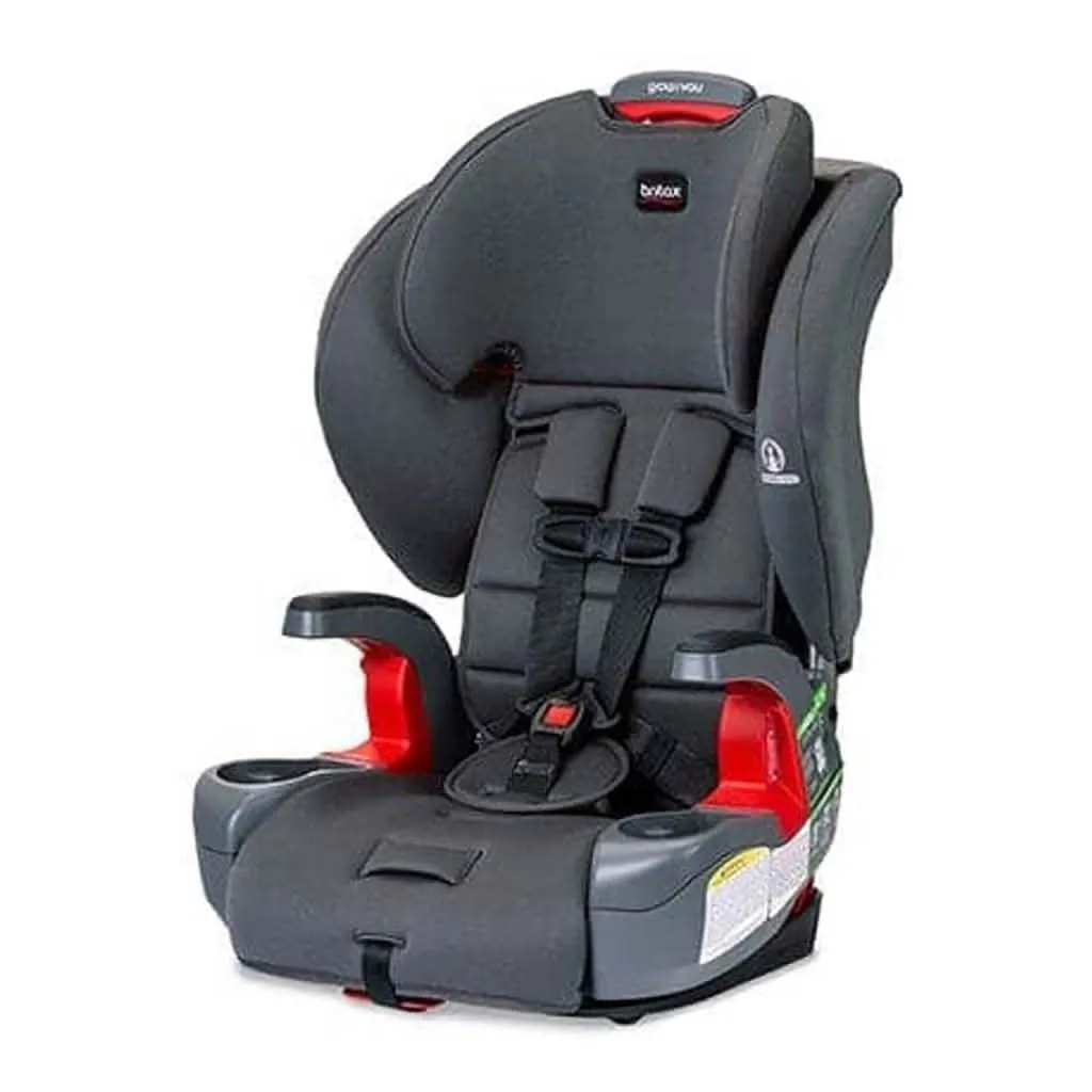 BRITAX Grow With You Harness-To-Booster Car Seat