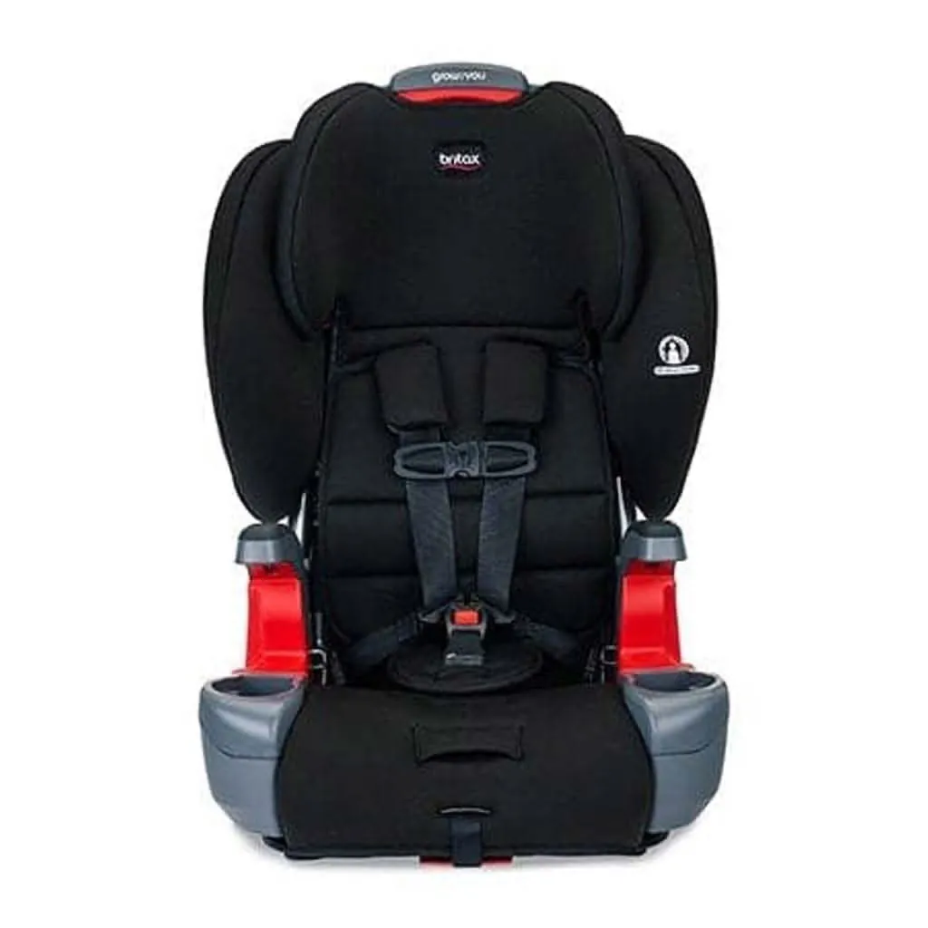 BRITAX Grow With You Harness-To-Booster Car Seat