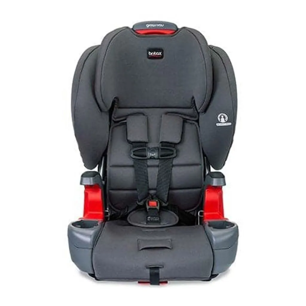 BRITAX Grow With You Harness-To-Booster Car Seat