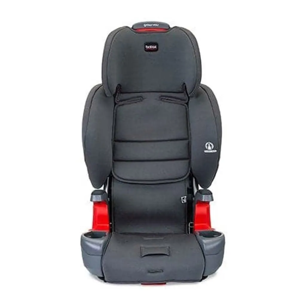 BRITAX Grow With You Harness-To-Booster Car Seat