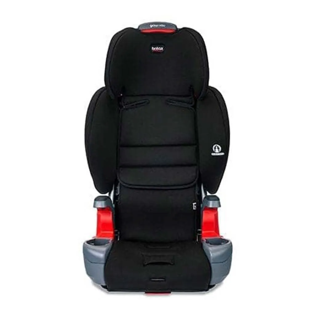 BRITAX Grow With You Harness-To-Booster Car Seat