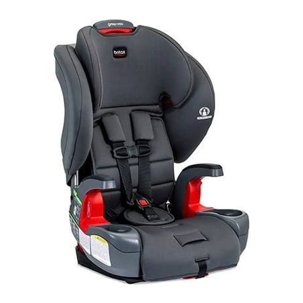 BRITAX Grow With You Harness-To-Booster Car Seat