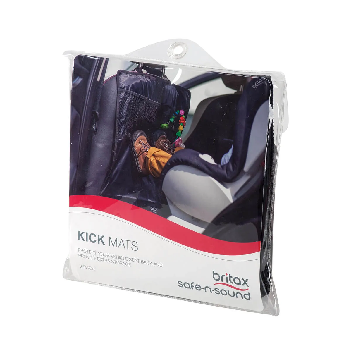 Britax Kick Mats - 2 Pack