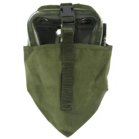 British Army PLCE Shovel Cover