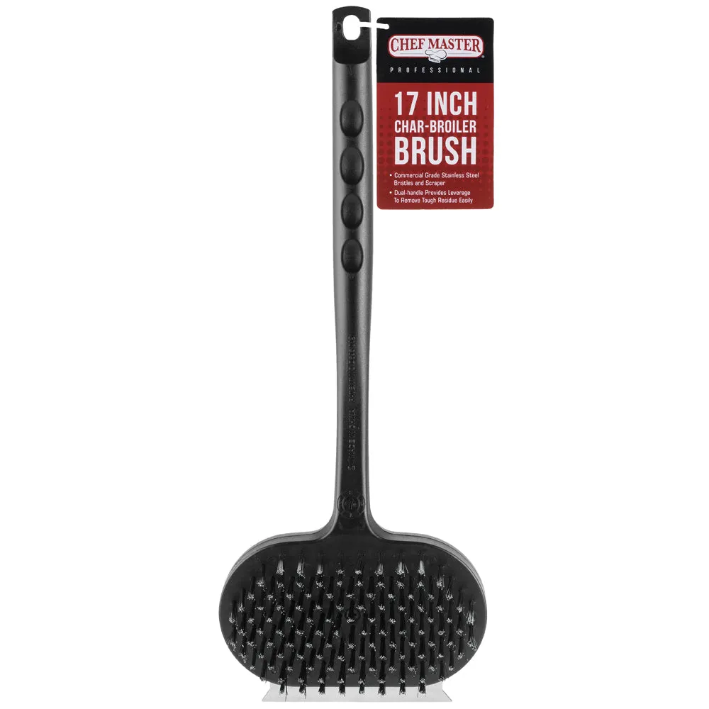 Broiler Brush 17 Inch