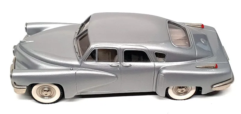 Brooklin 1/43 Scale BRK2 014 1948 Tucker Torpedo - Pale Stratos Silver 1 Of 1000