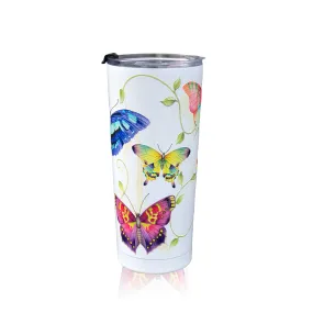 Butterflies 24 oz Tumbler