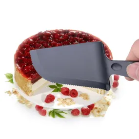 Cake Knife Cutter Cake Cream Scraper Cake Slicer Fondant Pastry Tools